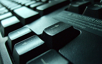 Keyboard, Arrow, Macro, Miscellanea, Miscellaneous HD wallpaper