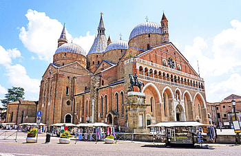 Padua, Italy art locations, Wine and travel HD wallpaper