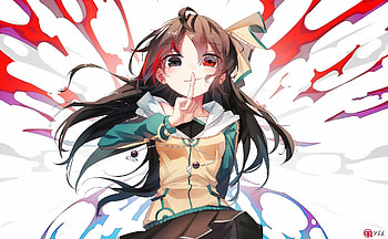 Original, anime girl HD wallpaper
