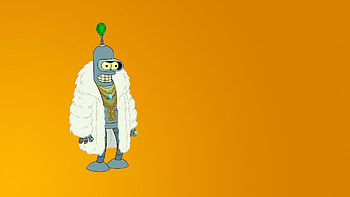 Futurama HD wallpaper