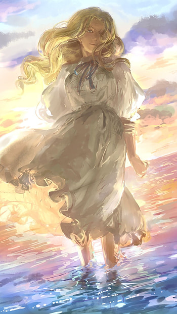 Anime, When Marnie Was There, , Backgrounds HD phone wallpaper