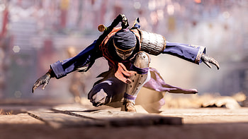 Warrior, Assassin's Creed: Origins, artwork HD wallpaper