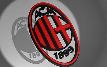 AC Milan, , Background , Italian football club HD wallpaper