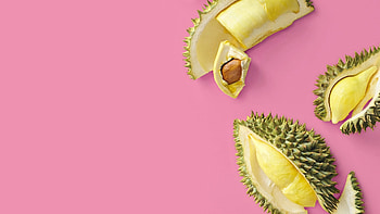 Durian season, Singapore's durian lovers, Foodpanda magazine, Ready for indulgence HD wallpaper