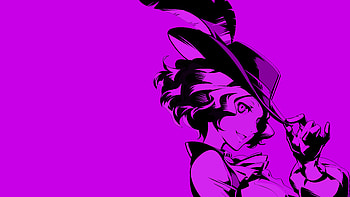 Persona 5 Royal, Haru Okumura HD wallpaper
