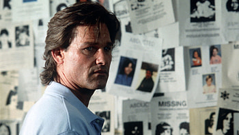Kurt Russell, Paramount Presents, Breakdown Blu-ray review HD wallpaper
