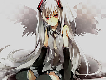 Anime, Girls, Vocaloids HD wallpaper