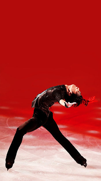 Ice skating, Aesthetic , Figure skating HD phone wallpaper