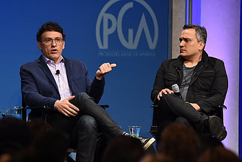 Joe Russo, TV versus film, Produced by conference, Industry insights HD wallpaper