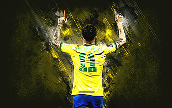 Philippe Coutinho, soccer, brazil, brazilian, brasil, football HD wallpaper