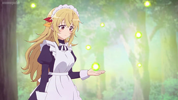 Anime, The Reincarnation of the Strongest Exorcist in Another World HD wallpaper