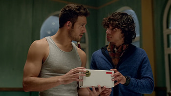 Ryan Guzman and Adam Gary, Step Up HD wallpaper