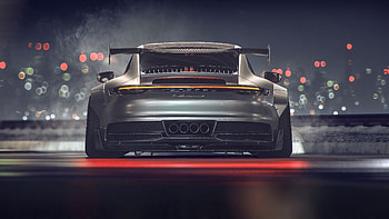 Porsche 911 Carrera 4S, Porsche Ultra Wide HD wallpaper