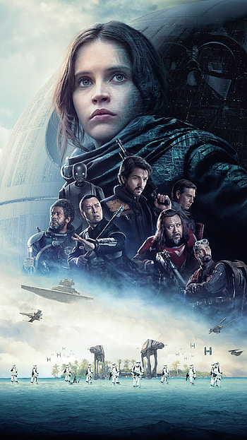Rogue One: A Star Wars Story (2022) movie HD phone wallpaper