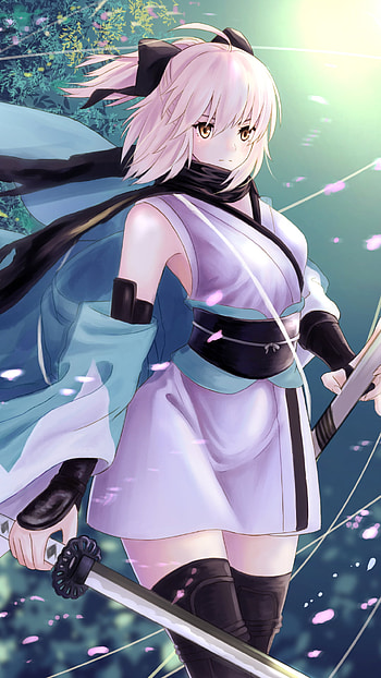 Anime, Fate/Grand Order HD phone wallpaper