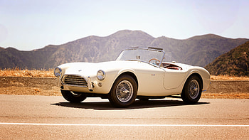 Ford, Cobra, Cars, Cabriolet, Shelby, 1963 HD wallpaper