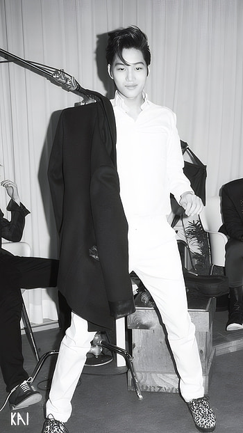 KAI | EXO - MAMA (hoot; UPSCALE), EXO, Kai (Exo), Mama, hoot HD phone wallpaper