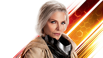 Michelle Pfeiffer, Wasp in Ant-Man, Laptop HD wallpaper