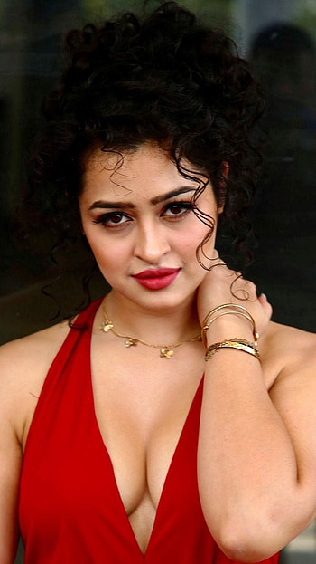 Apsara Rani, telugu actress HD phone wallpaper