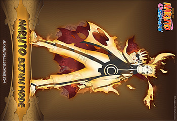 Huh Ridoku Sage is that you?, naruto, mode, ridoku, sage HD wallpaper