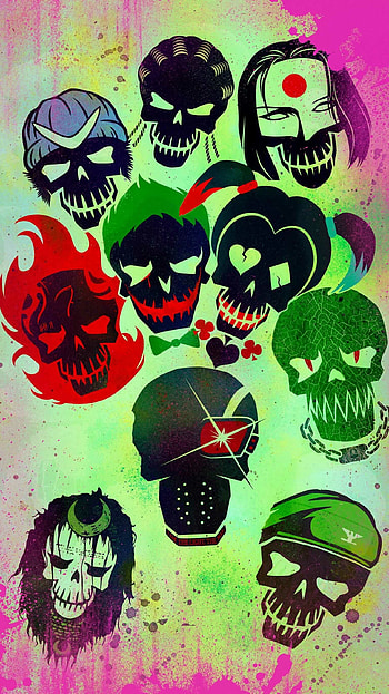 Suicide Squad, Awesome , , Best HD phone wallpaper