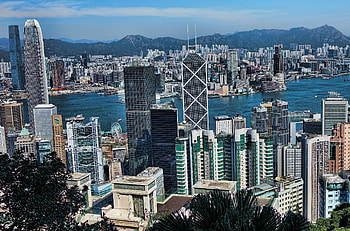 Victoria Peak, Hong Kong, Private tours HD wallpaper