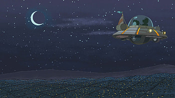Rick & Morty (TV Show) — Interdimensional Night, TV Show, Rick and Morty HD wallpaper