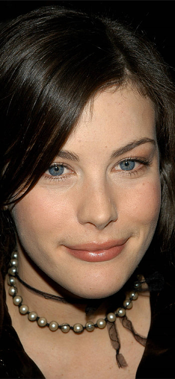 Liv Tyler HD phone wallpaper