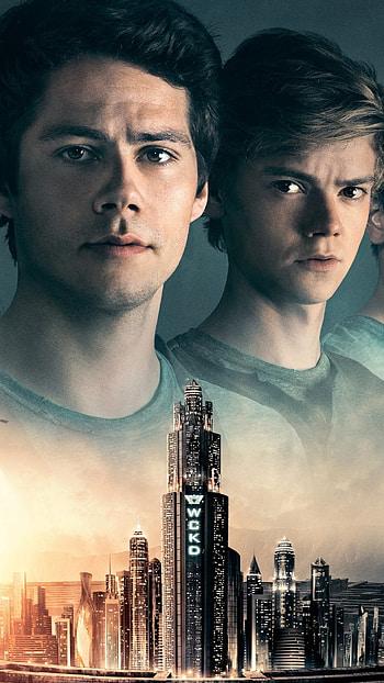 Maze Runner movie, Death cure HD phone wallpaper
