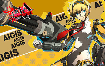 Aigis Aegis HD wallpaper