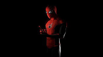 Spider Man Suit, spiderman, superheroes, digital-art, artist, artwork, artstation HD wallpaper