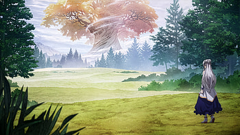 Assassin Outshines the Hero — Anime Landscape, My Status As An Assassin Obviously Exceeds The Hero’s HD wallpaper
