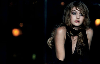 Gigi Hadid Vogue Arabia 2019 hoot, gigi-hadid, celebrities, girls, hoot HD wallpaper
