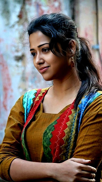 Sohini Sarkar, bengali actress HD phone wallpaper