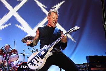 James Hetfield, Music , James Hetfield HD wallpaper