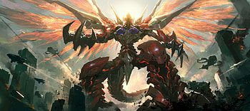 Odd-Eyes Raging Dragon · The Flame Dragon with Different Eyes "The Most Pure Form!", Yu-Gi-Oh! HD wallpaper
