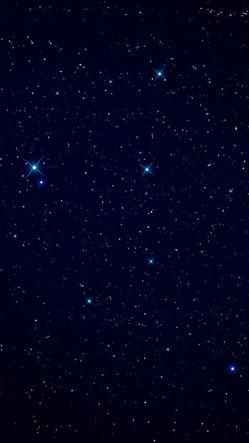 Star Background, Night Sky HD phone wallpaper