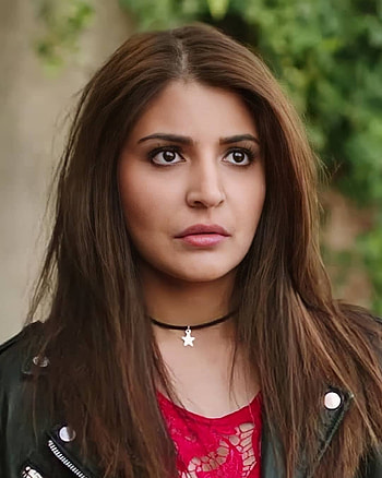 Anushka sharma, nose, lip HD phone wallpaper