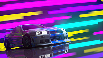 Nissan Skyline , Automotive beauty, Timeless elegance, Classic icon HD wallpaper