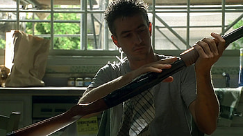 The Trigger Effect, Blu-ray review, Dermot Mulroney, Dermot Mulroney HD wallpaper
