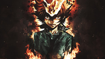 Katekyo Hitman Reborn!, , Background , Kateky hitman HD wallpaper
