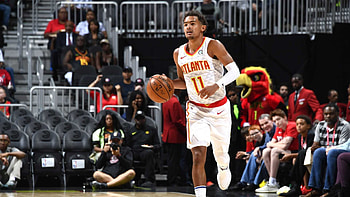 Trae Young, , High-resolution , Stunning visuals HD wallpaper