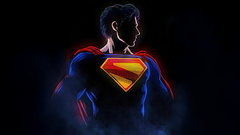 Superman Strength And Wisdom, superman, superman-legacy, superheroes, dc-comics, movies, art, artwork, digital-art, david-corenswet HD wallpaper