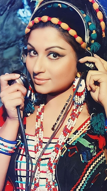 Sharmila Tagore, bollywood actress HD phone wallpaper
