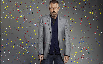 Dr. House, Gregory House, , Background HD wallpaper