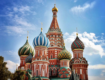 Saint Basil's, Travels, Russian culture, Moscow HD wallpaper