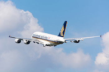 Singapore Airlines, A380 return, Frankfurt to New York, Aviation news HD wallpaper