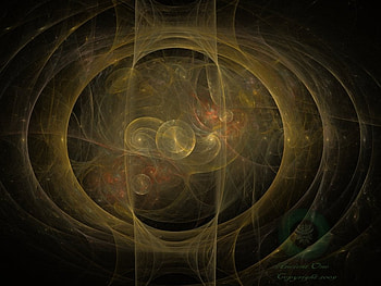 Alpha Vector Watermarked, fractal, abstract, 3d, new HD wallpaper