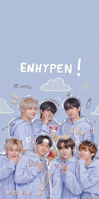 Enhypen, product, world HD phone wallpaper