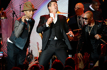 Robin Thicke, Blurred Lines, Copyright infringement, Jury ruling HD wallpaper